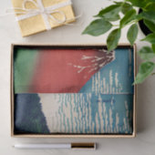 Weefselpapier voor WOODBLOCK VOOR HOKUSAI Tissuepapier (Geschenk)