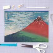 Weefselpapier voor WOODBLOCK VOOR HOKUSAI Tissuepapier (Craft)