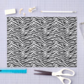 Weefselpapier voor Zebra-afdrukken Tissuepapier (Craft)