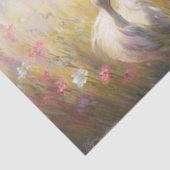 Weefselpapier voor zigeunerpaarden tissuepapier (Detail)