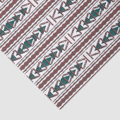 Weefselpapier voor zuidwestelijk gebruik tissuepapier (Detail)