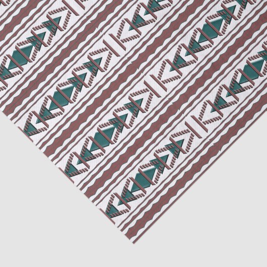 Weefselpapier voor zuidwestelijk gebruik tissuepapier (Detail)