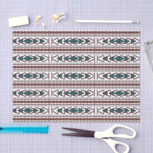 Weefselpapier voor zuidwestelijk gebruik tissuepapier (Craft)