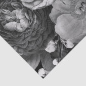 Weefselpapier voor zwart-wit tissuepapier (Detail)