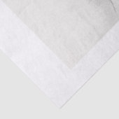 WEEFSELPAPIER : VROUW STUDIE : EDWARD BURNE JONES TISSUEPAPIER (Detail)