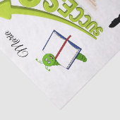 Weefselpapier Vrouwen succes Tissuepapier (Detail)