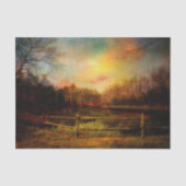 Weefselpapier - Wakken lente Tissuepapier (Voorkant)