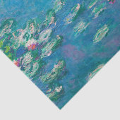 WEEFSELPAPIER : WATERLIL : MONET TISSUEPAPIER (Detail)