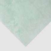Weefselpapier waterverf | Munt Green Tissuepapier (Detail)