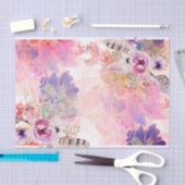 Weefselpapier waterverf tissuepapier (Craft)