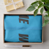 Weefselpapier welkom tissuepapier (Geschenk)