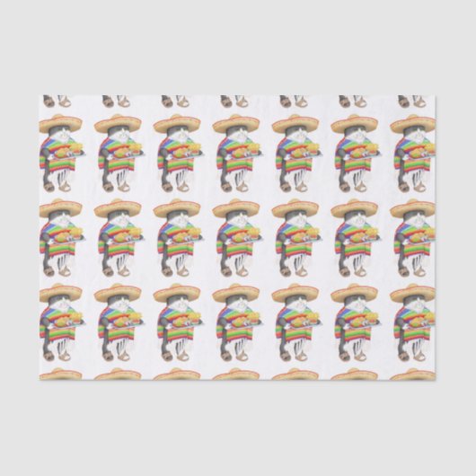 Weefselpapier WENDELITO Tissuepapier (Voorkant)