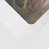 WEEFSELPAPIER : WENSELIJK VAN MUZIEK : KOCHER : 17 TISSUEPAPIER (Detail)