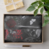 Weefselpapier wikkelen spookachtige Adeline Zade M Tissuepapier (Geschenk)