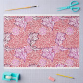 WEEFSELPAPIER : WILLIAM MORRIS : APPLE TISSUEPAPIER (Craft)