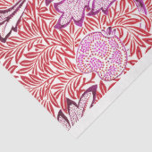 WEEFSELPAPIER : WILLIAM MORRIS : APPLE TISSUEPAPIER (Detail)