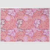 WEEFSELPAPIER : WILLIAM MORRIS : APPLE TISSUEPAPIER (Voorkant)