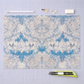 WEEFSELPAPIER : WILLIAM MORRIS : HONEYSUCKLE TISSUEPAPIER (Craft)