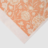 WEEFSELPAPIER : WILLIAM MORRIS : HONEYSUCKLE TISSUEPAPIER (Detail)