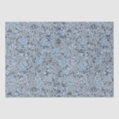 WEEFSELPAPIER :  WILLIAM MORRIS : JASMINE TISSUEPAPIER (Voorkant)