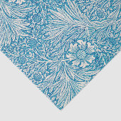 WEEFSELPAPIER : WILLIAM MORRIS : MARIGOLDEN TISSUEPAPIER (Detail)