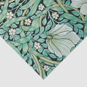 WEEFSELPAPIER : WILLIAM MORRIS : PIMPERNEL TISSUEPAPIER (Detail)