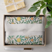 WEEFSELPAPIER : WILLIAM MORRIS : POMEGRANAAT TISSUEPAPIER (Geschenk)