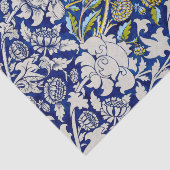 WEEFSELPAPIER : WILLIAM MORRIS : WATERVERF TISSUEPAPIER (Detail)