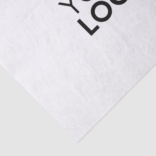 Weefselpapier - wit tissuepapier (Detail)