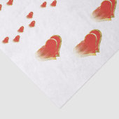 Weefselpapier, wit tissuepapier (Detail)