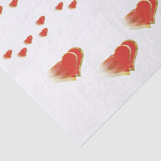 Weefselpapier, wit tissuepapier (Detail)