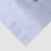 Weefselpapier — Witte vos Tissuepapier (Detail)