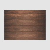 Weefselpapier - Wood - Land Rustisch Tissuepapier (Voorkant)