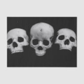 Weefselpapier, ZWART EN WIT Tissuepapier (Voorkant)