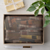 Weefselpapieren boeken tissuepapier (Geschenk)