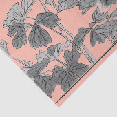 Weefselpapieren BUTTERFLY JAPANESE AFDRUKKING Tissuepapier (Detail)