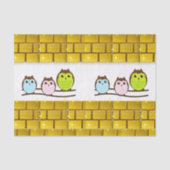 Weefselpapieren Moederdag Tissuepapier (Voorkant)