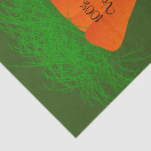 Weefselpapieren wortels 100% Vegan Tissuepapier (Detail)