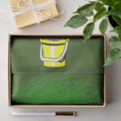 Weefselpapieren wortels 100% Vegan Tissuepapier (Geschenk)