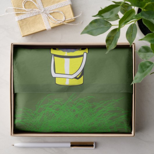 Weefselpapieren wortels 100% Vegan Tissuepapier (Geschenk)