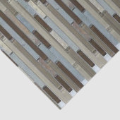 Weefselpapiermozaïek Tissuepapier (Detail)