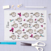 Weefselpapierparfum Tissuepapier (Craft)