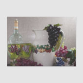 Weefselpapierset (2)  keramisch fruitdek tissuepapier (Voorkant)