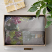 Weefselpapierset (2)  keramisch fruitdek tissuepapier (Geschenk)