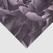 Weefselpapierset 2 Paarse Peony Petals Tissuepapier (Detail)