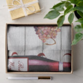 Weefselpapierset 2 Prof. Wijnbroodrooster PERSONAL Tissuepapier (Geschenk)