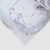 Weefselpapierset 2 Snijptens en pitcher Vase Tissuepapier (Detail)