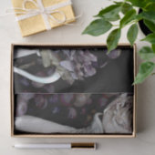 Weefselpapierset van 2 Pitchers, Grafieken en Bloe Tissuepapier (Geschenk)