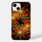 Weefsels Case-Mate iPhone Case (Achterkant)