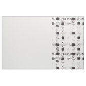 weefsels, gekamde katoen, polyester poplin, pima k stof (Fat Quarter)